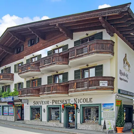 Appartement - Kirchberg *